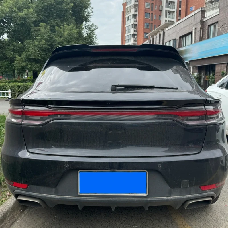 Becquet Aileron Coffre Porsche Macan 2014-2022