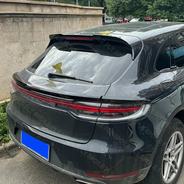 Becquet Aileron Coffre Porsche Macan 2014-2022
