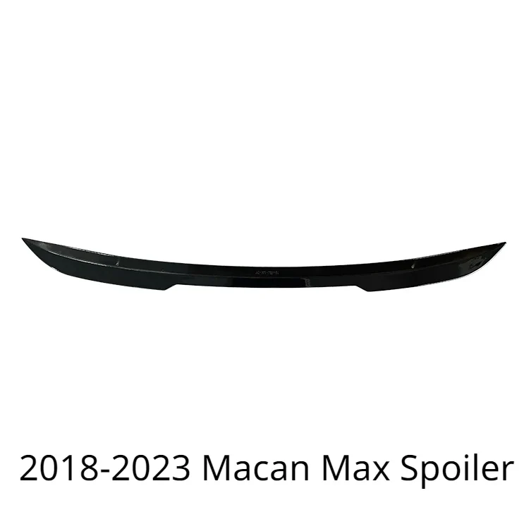 Becquet Aileron Coffre Porsche Macan 2014-2022