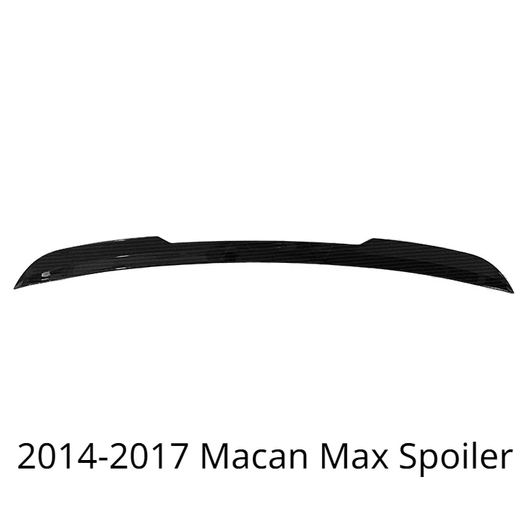 Becquet Aileron Coffre Porsche Macan 2014-2022