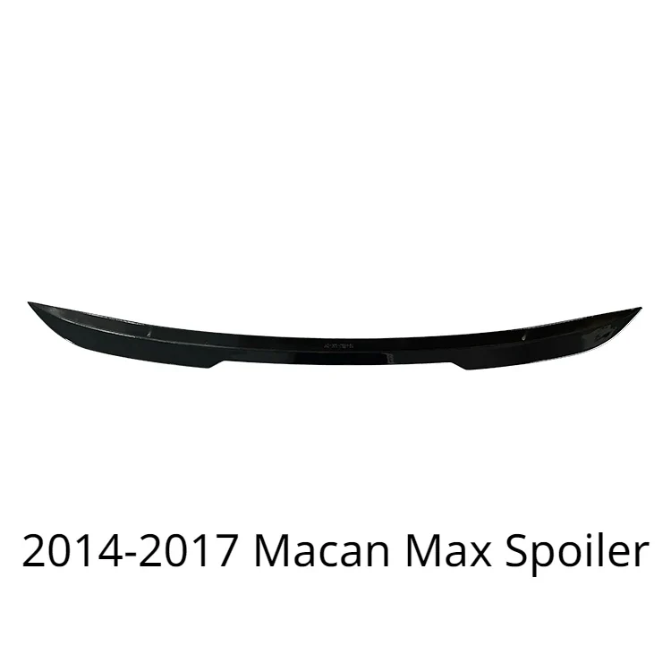 Becquet Aileron Coffre Porsche Macan 2014-2022