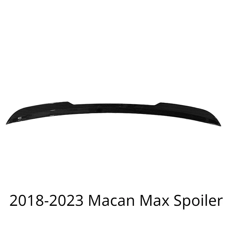 Becquet Aileron Coffre Porsche Macan 2014-2022