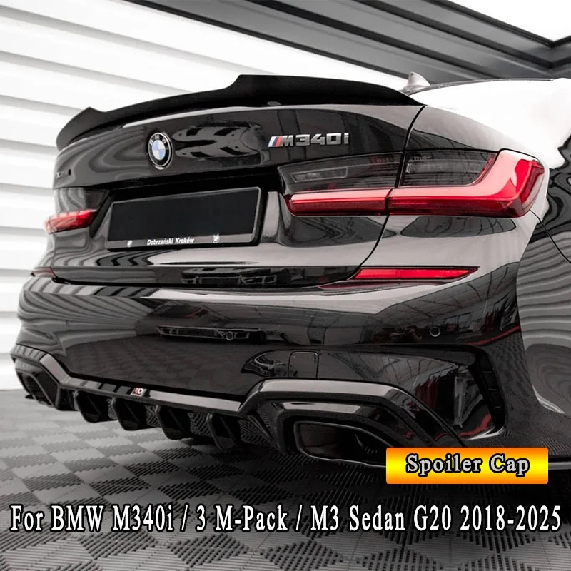Becquet Coffre BMW G20 M Sport M3 Maxton