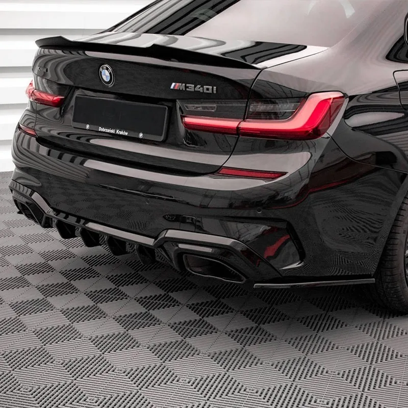 Becquet Coffre BMW G20 M Sport M3 Maxton