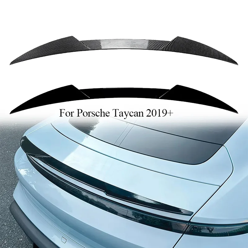 Becquet de Toit Porsche Taycan 2019-2024 Carbone