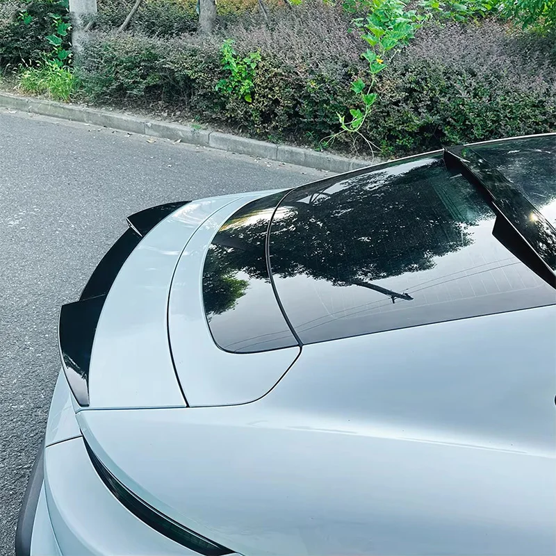 Becquet de Toit Porsche Taycan 2019-2024 Carbone