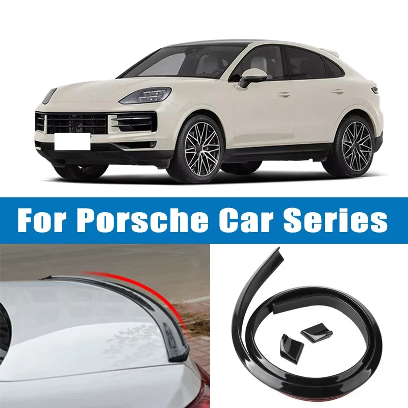 Becquet Universel Carbone 5D 1.5M Porsche Cayenne Macan 911