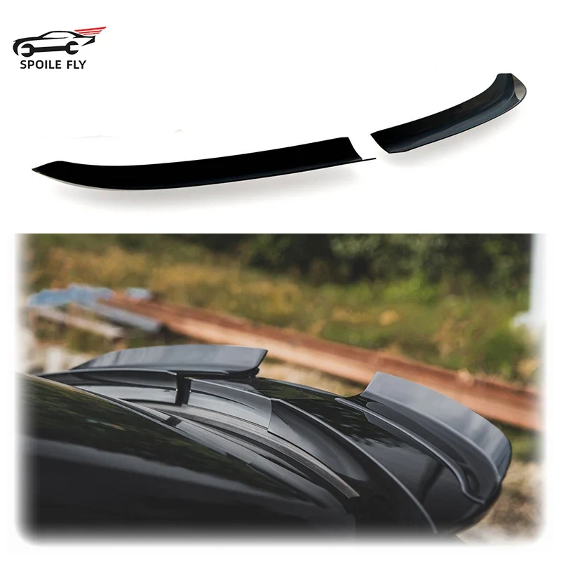 Becquet Arrière ABS Porsche Panamera 970 2013-2016