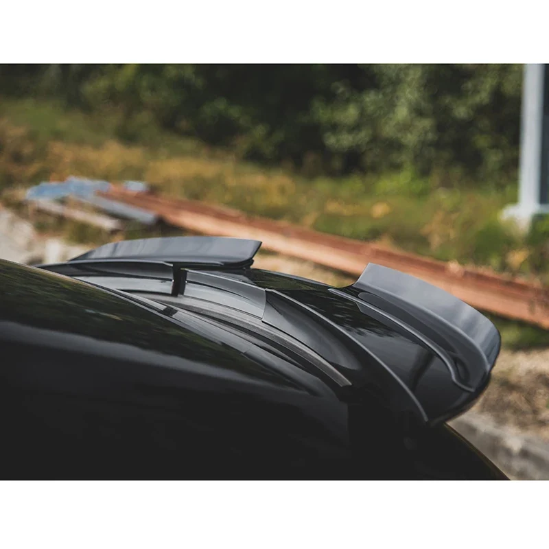 Becquet Arrière ABS Porsche Panamera 970 2013-2016