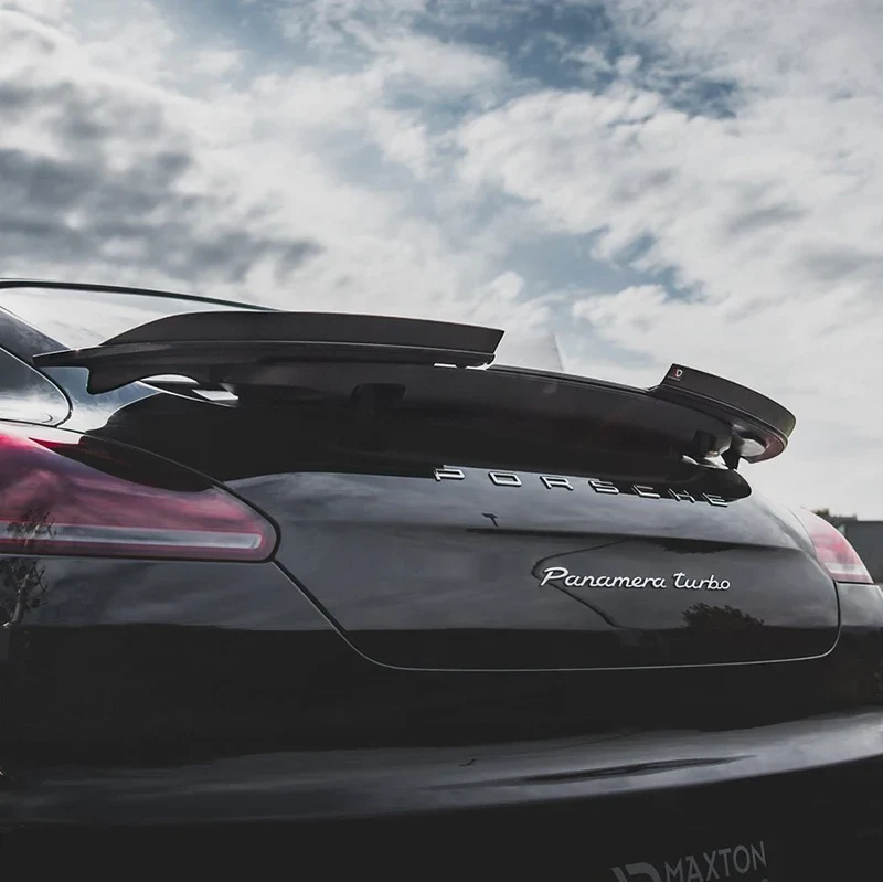 Becquet Arrière ABS Porsche Panamera 970 2013-2016