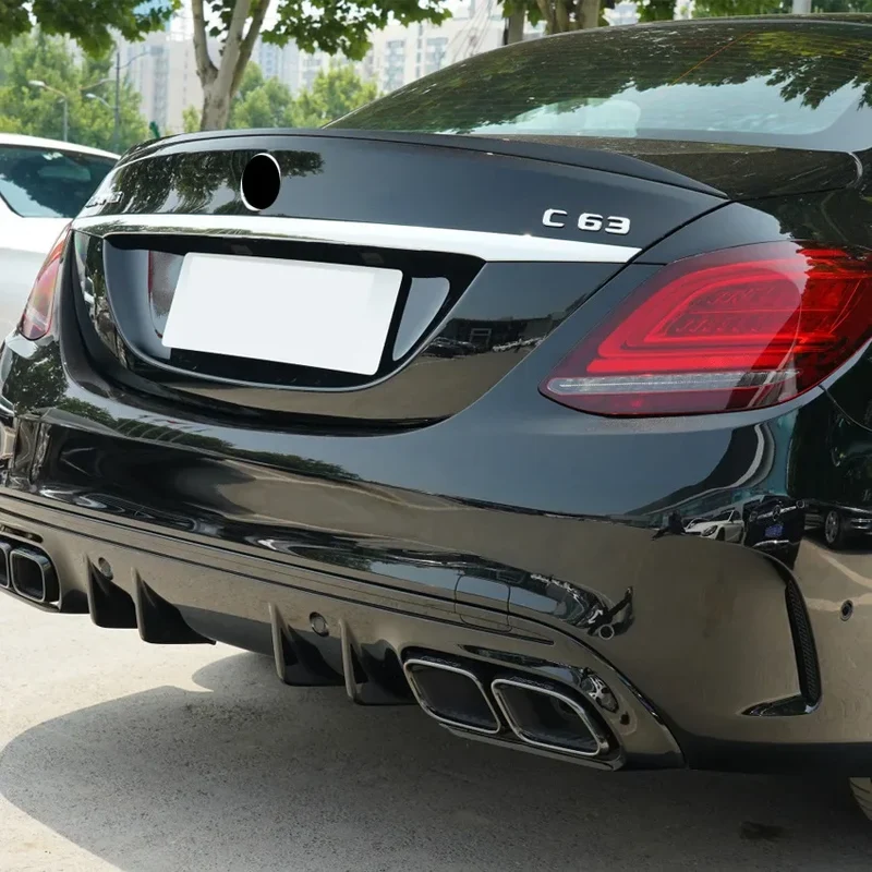 Becquet Coffre Mercedes Classe C W205 S205 AMG