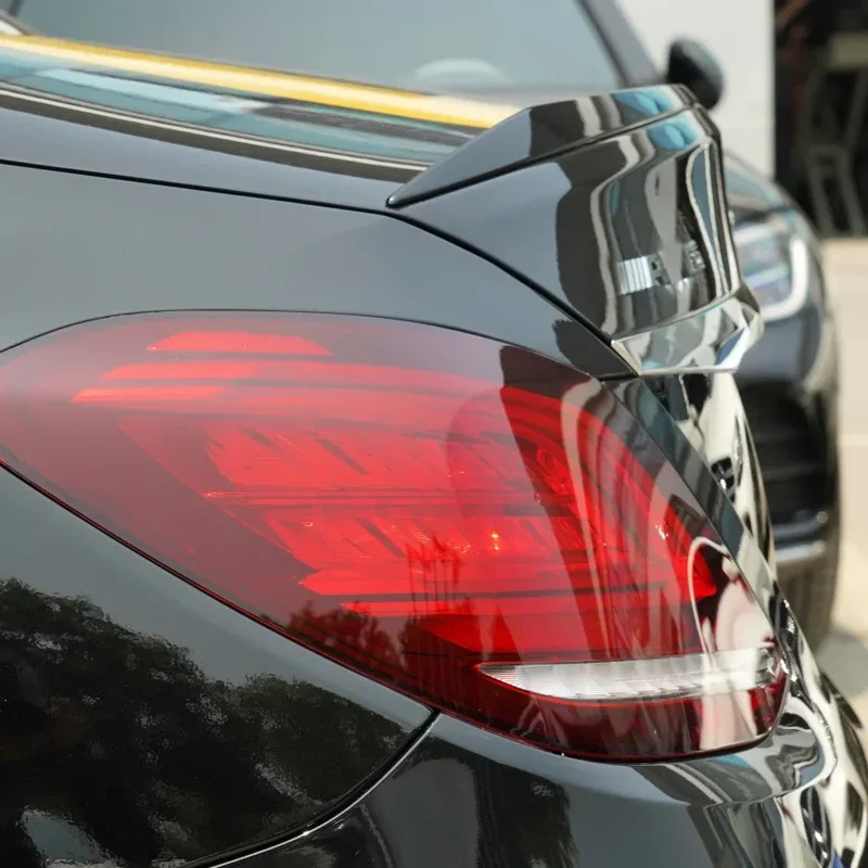 Becquet Coffre Mercedes Classe C W205 S205 AMG