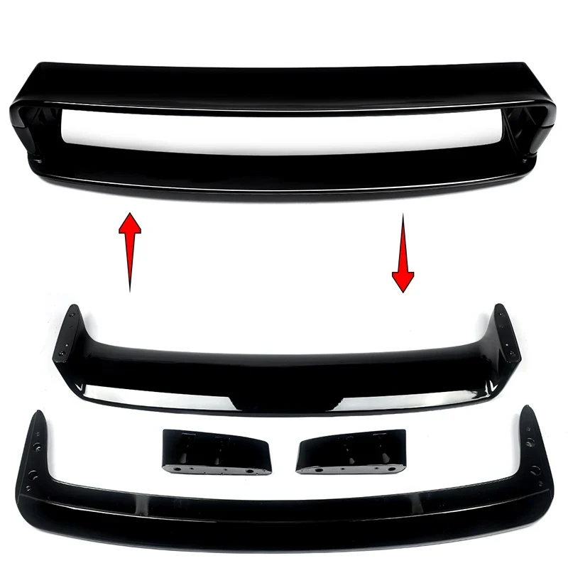 Becquet Coffre BMW Serie 3 E36 M3 LTW GT Style