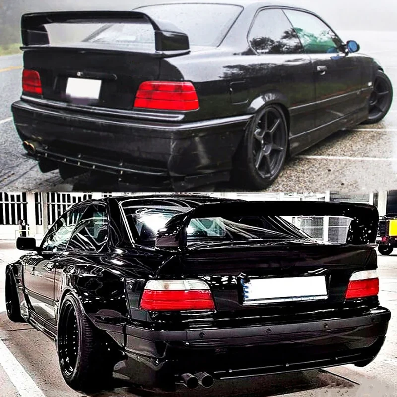 Becquet Coffre BMW Serie 3 E36 M3 LTW GT Style