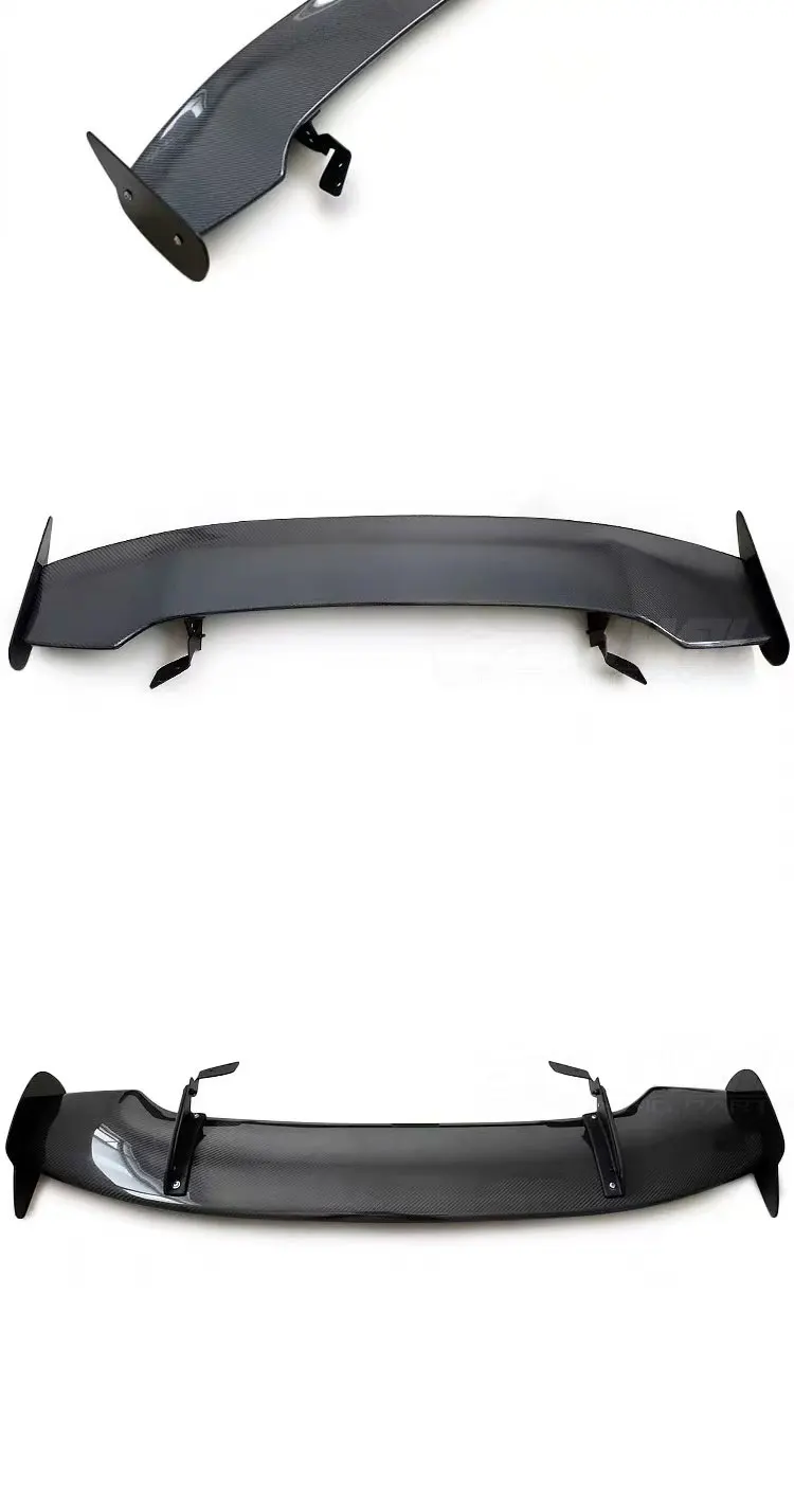 Becquet Coffre VW Golf 4 5 6 7 8 R36 Carbone