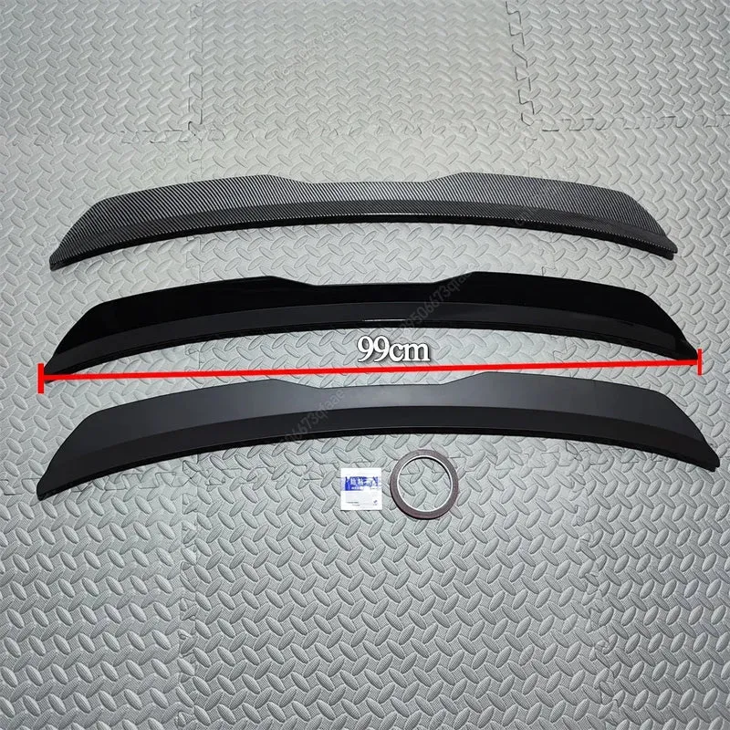Becquet Toit Audi A3 Sportback 8P Facelift 2004-2013