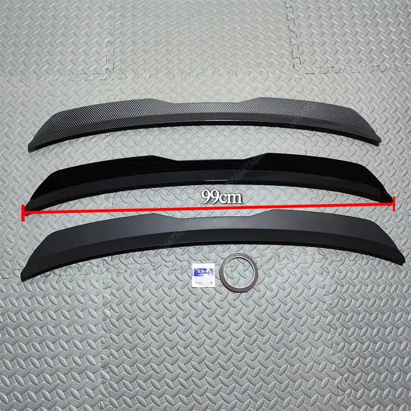Becquet Toit Audi A3 Sportback 8P Facelift 2004-2013