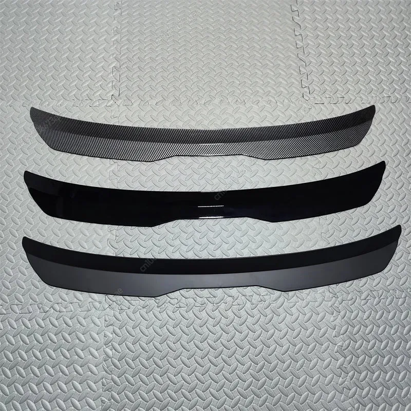 Becquet Toit Audi A3 Sportback 8P Facelift 2004-2013
