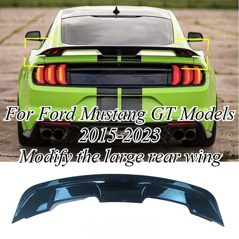 Becquet Ford Mustang GT500 2015-2023