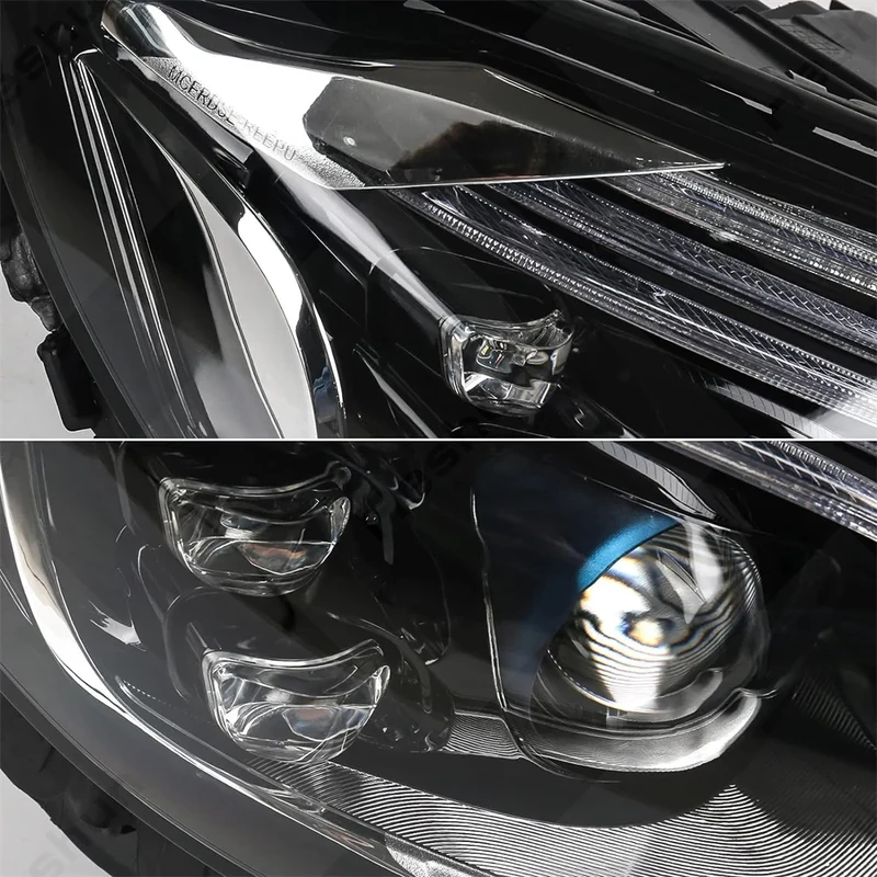 Phares LED Mercedes Vito Classe V V250 V260 W447 Maybach