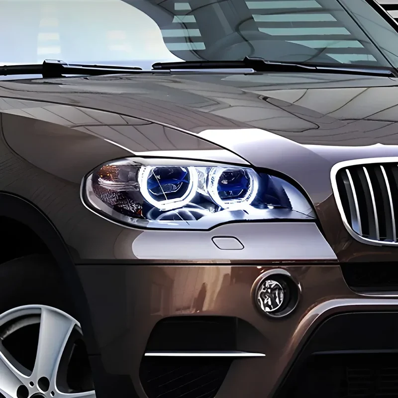 Phares LED BMW X5 E70 30i 35i 40i 2007-2013 Projecteur