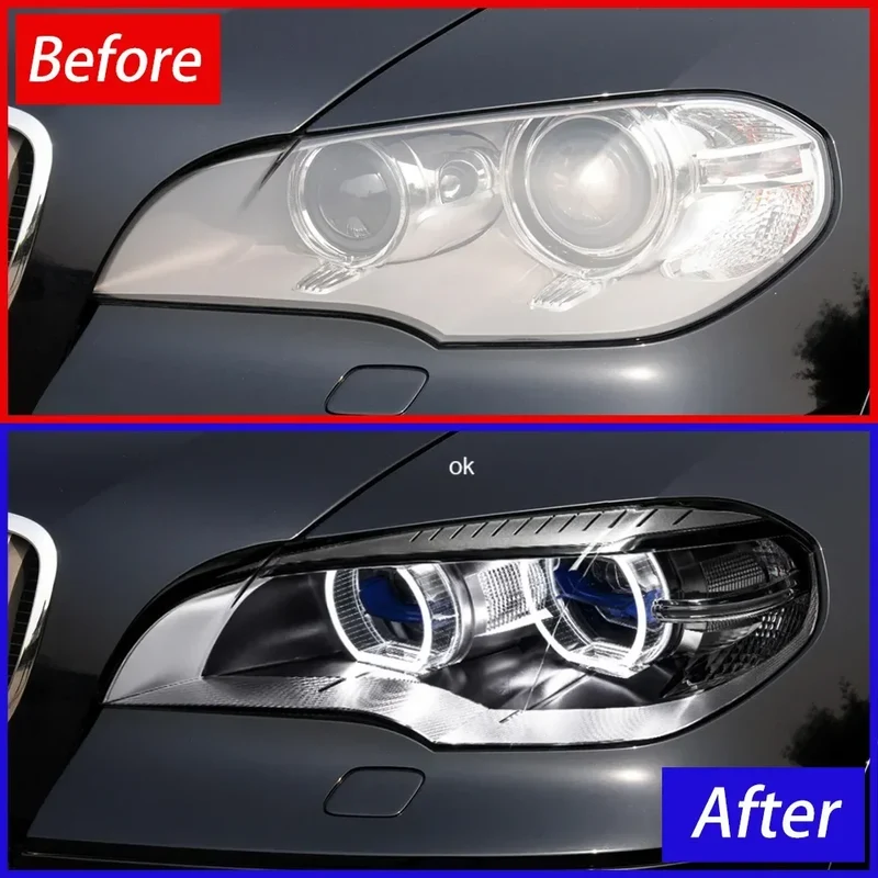 Phares LED BMW X5 E70 30i 35i 40i 2007-2013 Projecteur