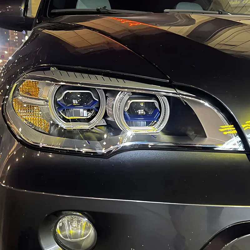 Phares LED BMW X5 E70 30i 35i 40i 2007-2013 Projecteur
