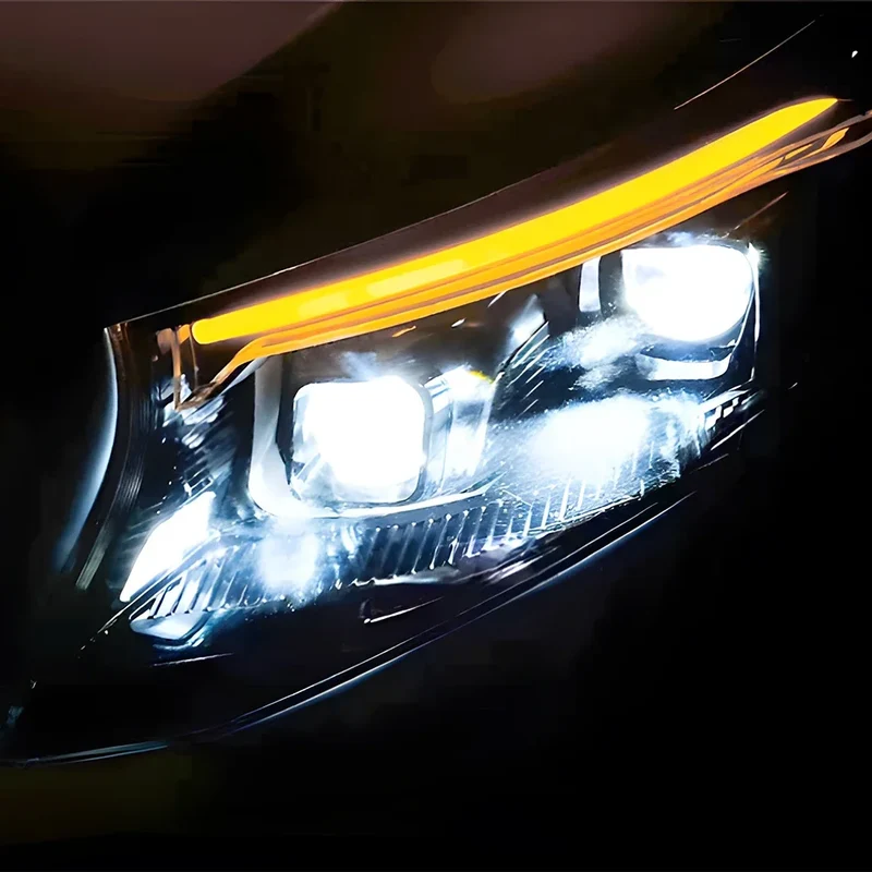 Phares LED Mercedes Vito W447 Metris Classe V 2016-2023