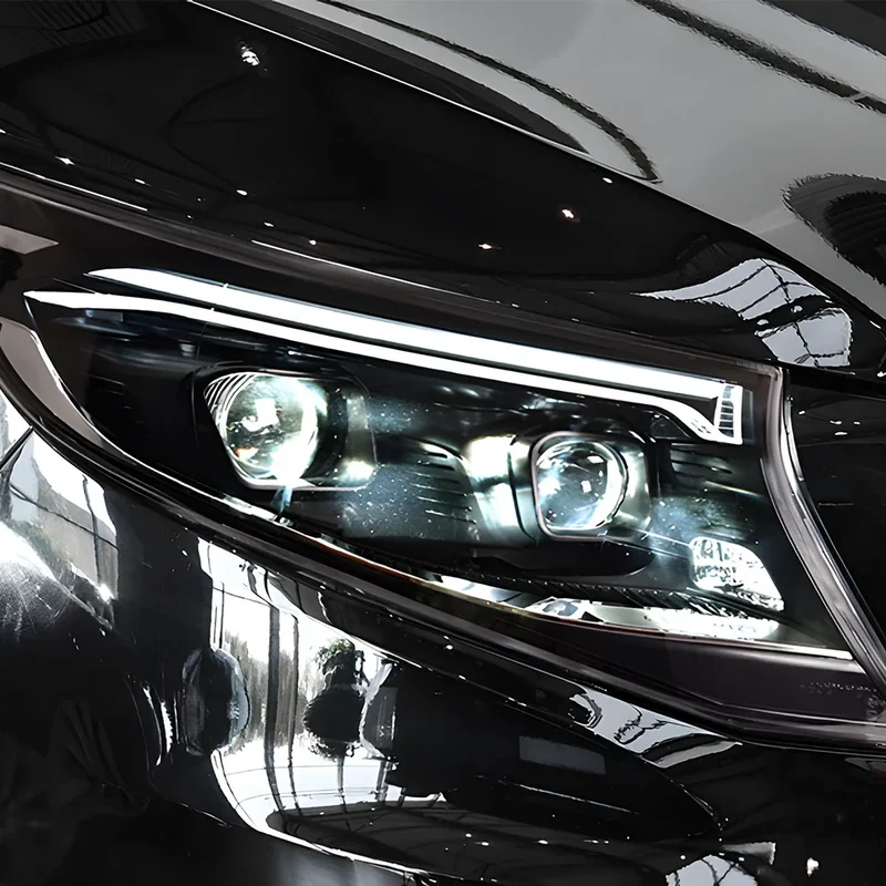 Phares LED Mercedes Vito W447 Metris Classe V 2016-2023