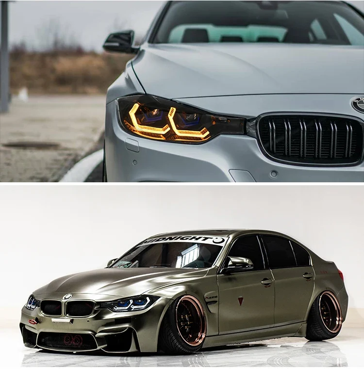 Phares LED BMW Série 3 F30 2013-2018 M Performance