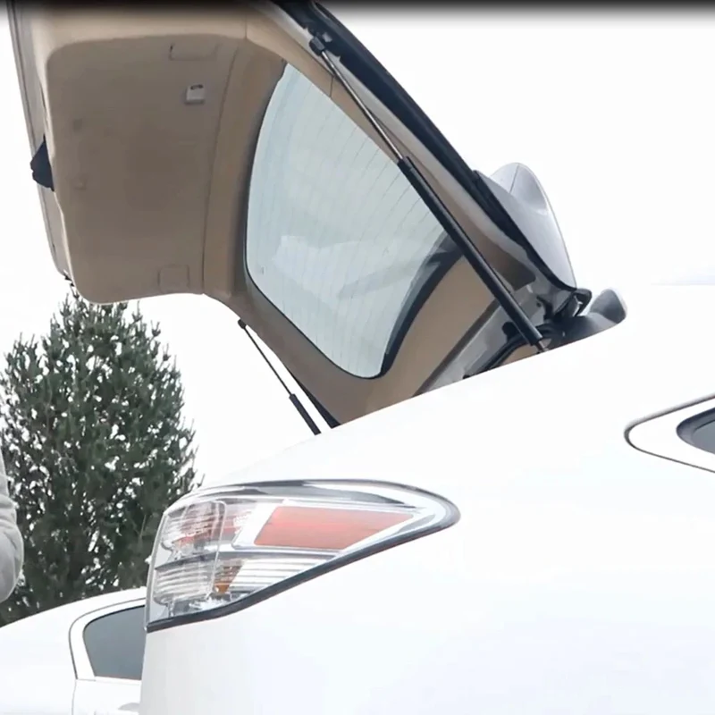 Verins de Hayon Capot Lexus ES350 2007-2014