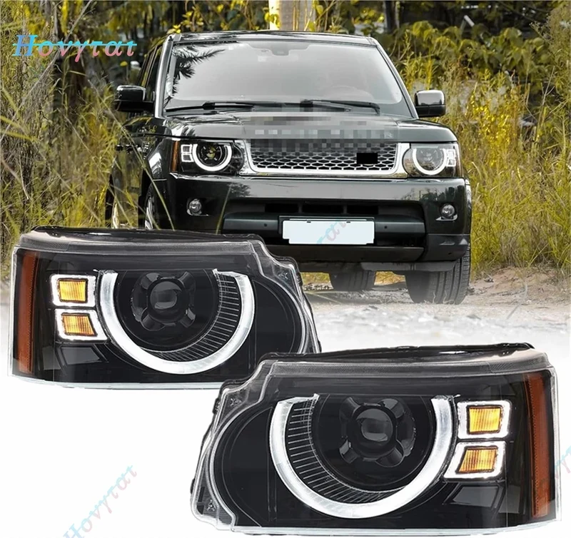 Phares LED Land Rover Range Rover Sport L320