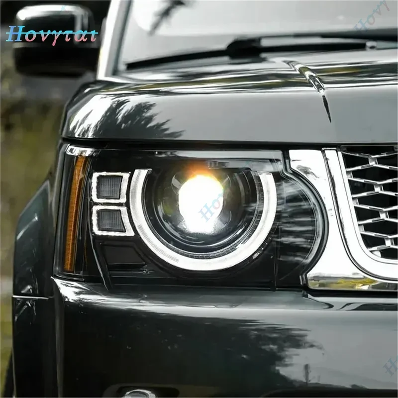 Phares LED Land Rover Range Rover Sport L320