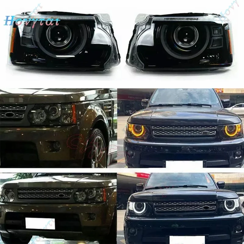 Phares LED Land Rover Range Rover Sport L320