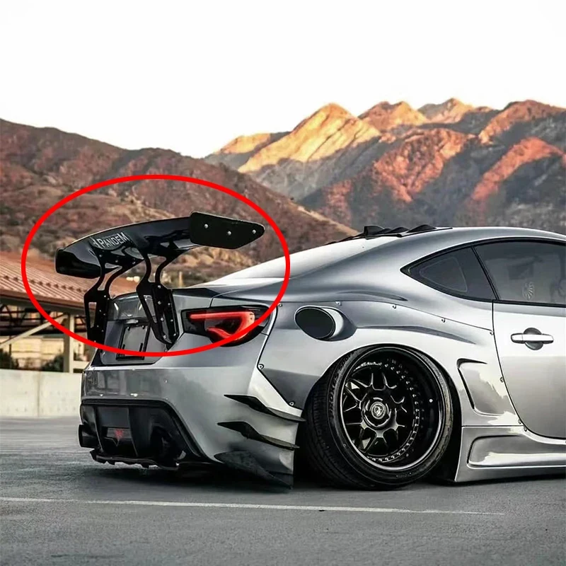 Becquet Carbone Toyota GT86 Subaru BRZ FRP Premium