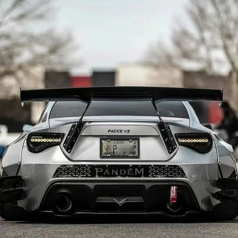 Becquet Carbone Toyota GT86 Subaru BRZ FRP Premium