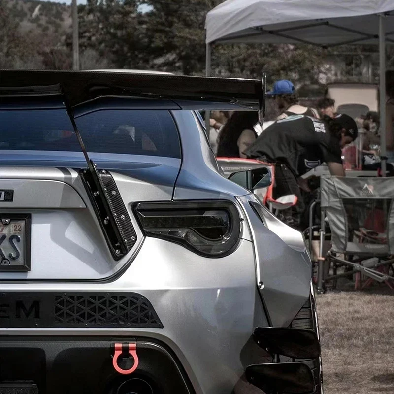 Becquet Carbone Toyota GT86 Subaru BRZ FRP Premium