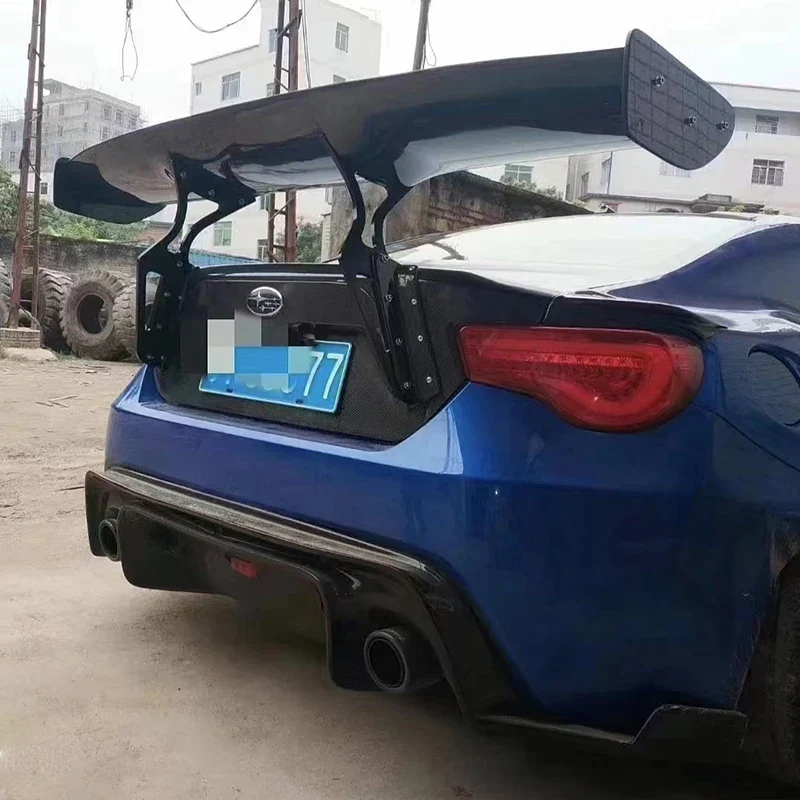 Becquet Carbone Toyota GT86 Subaru BRZ FRP Premium