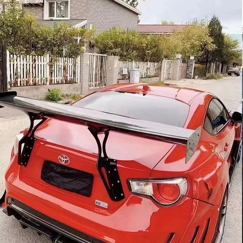 Becquet Carbone Toyota GT86 Subaru BRZ FRP Premium