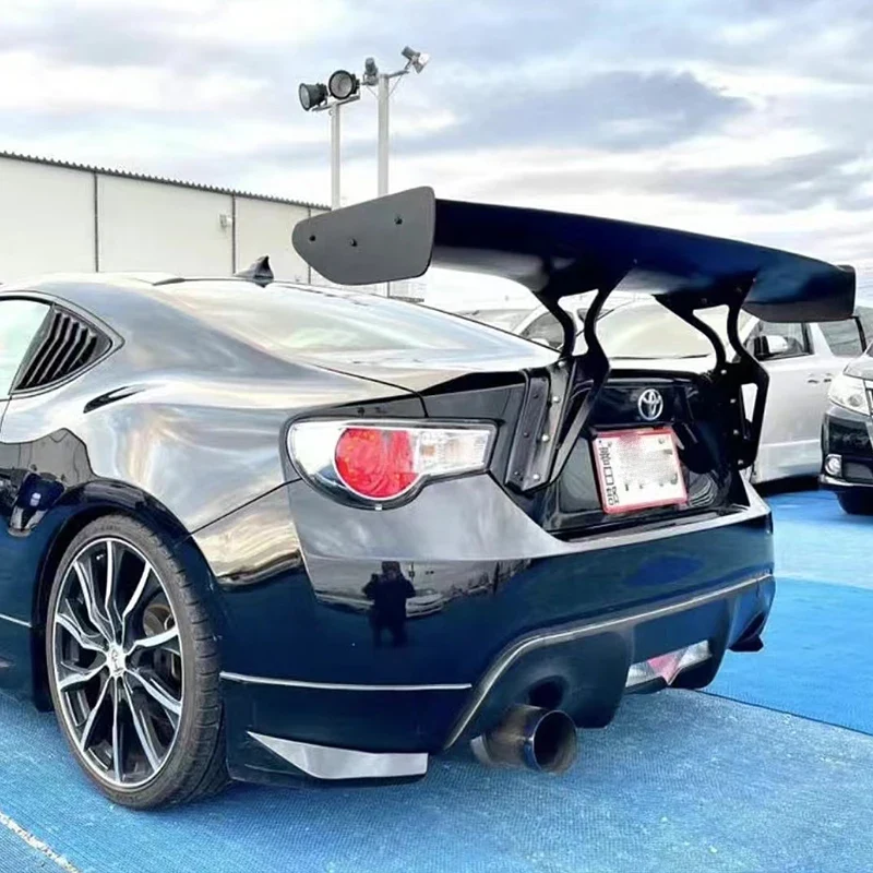 Becquet Carbone Toyota GT86 Subaru BRZ FRP Premium
