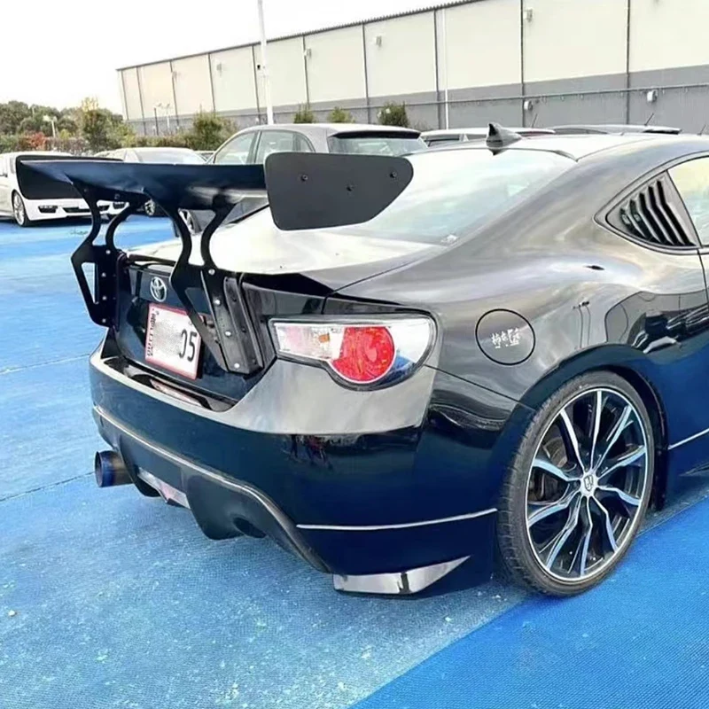Becquet Carbone Toyota GT86 Subaru BRZ FRP Premium