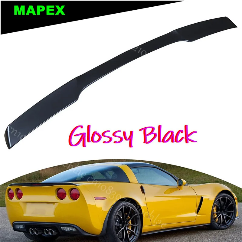 Becquet Coffre Chevrolet Corvette C6 ZR1 2005-2013