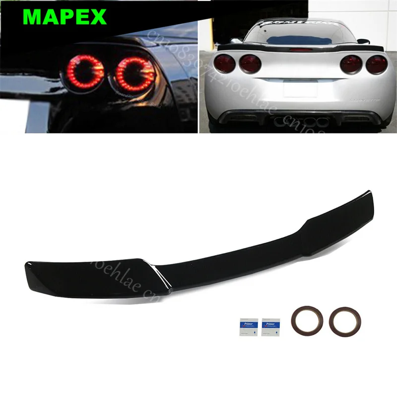 Becquet Coffre Chevrolet Corvette C6 ZR1 2005-2013