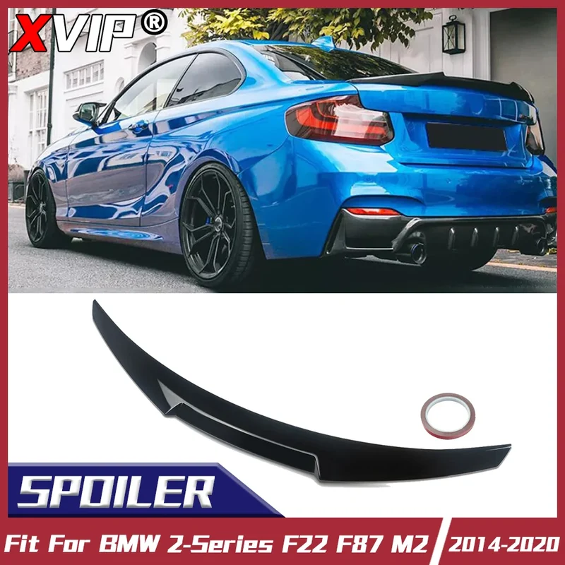 Becquet Coffre BMW Série 2 F22 F87 M2 PSM Style
