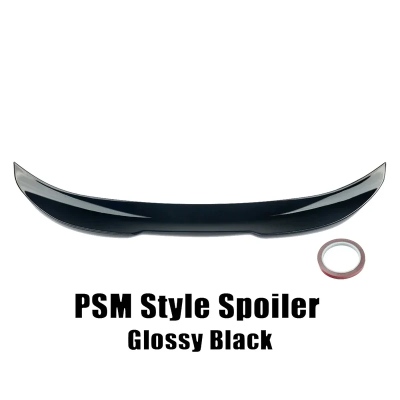 Becquet Coffre BMW Série 2 F22 F87 M2 PSM Style