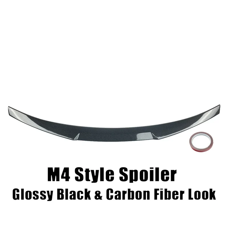Becquet Coffre BMW Série 2 F22 F87 M2 PSM Style