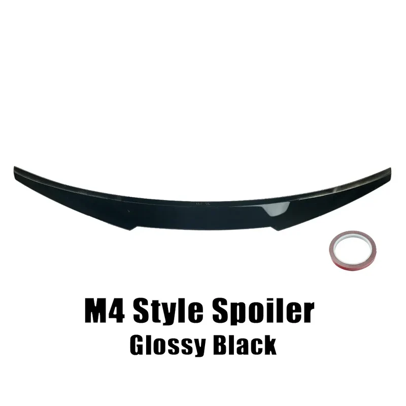 Becquet Coffre BMW Série 2 F22 F87 M2 PSM Style