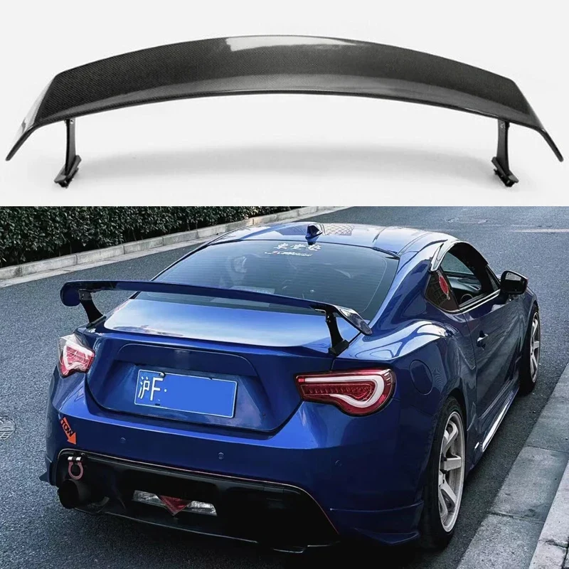 Becquet Carbone Toyota GT86 Subaru BRZ Scion FR-S