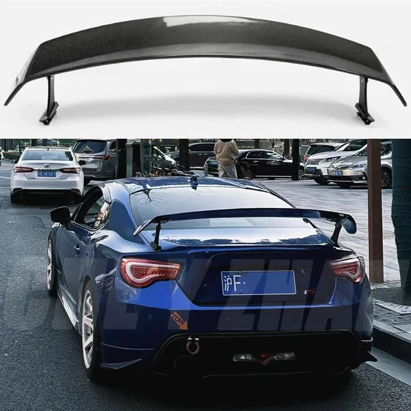 Becquet Carbone Toyota GT86 Subaru BRZ Scion FR-S