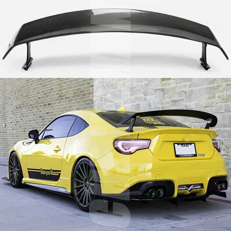 Becquet Carbone Toyota GT86 Subaru BRZ Scion FR-S